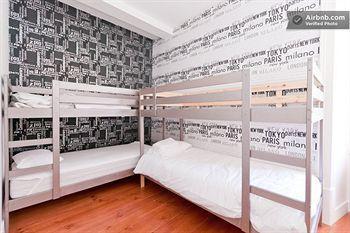 Downtown Design Hostel Lisboa Exterior foto